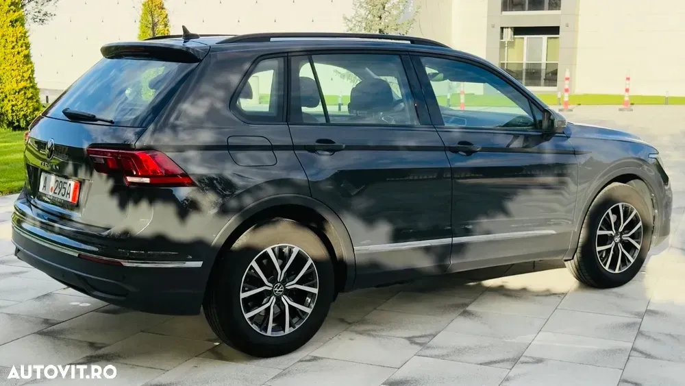 Volkswagen Tiguan II 2.0 TDI SCR DSG Life — imagine 3