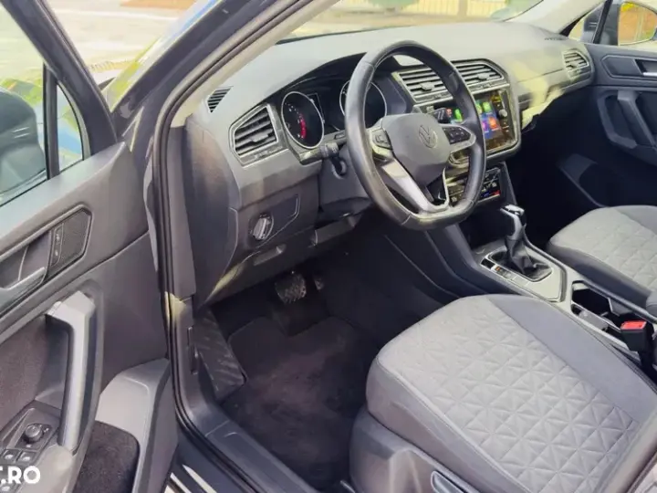 Volkswagen Tiguan II 2.0 TDI SCR DSG Life
