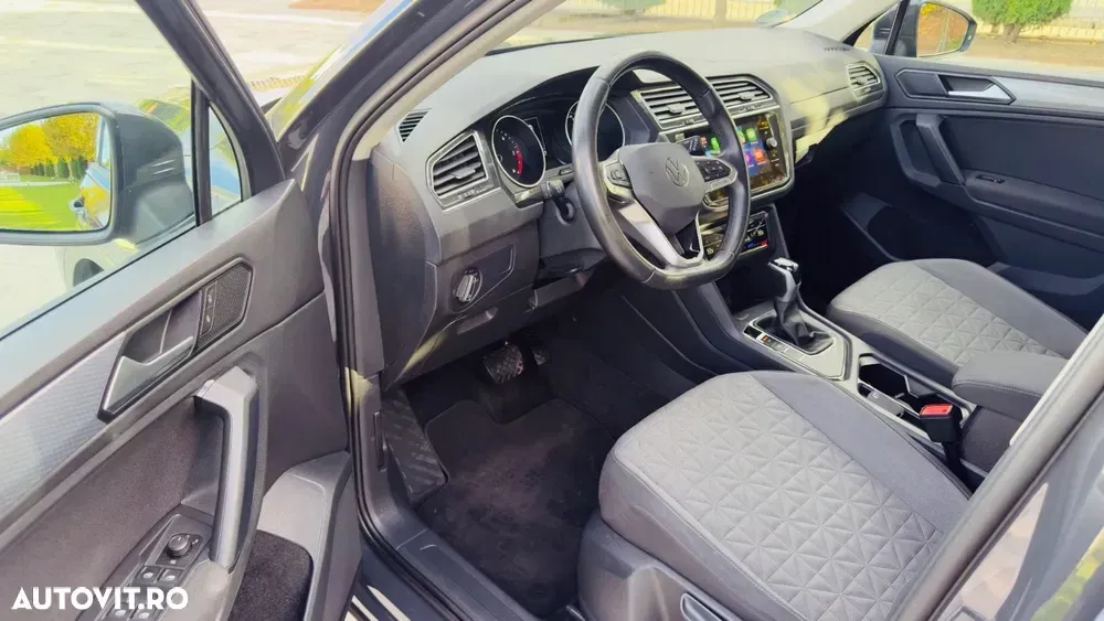 Volkswagen Tiguan II 2.0 TDI SCR DSG Life — imagine 5