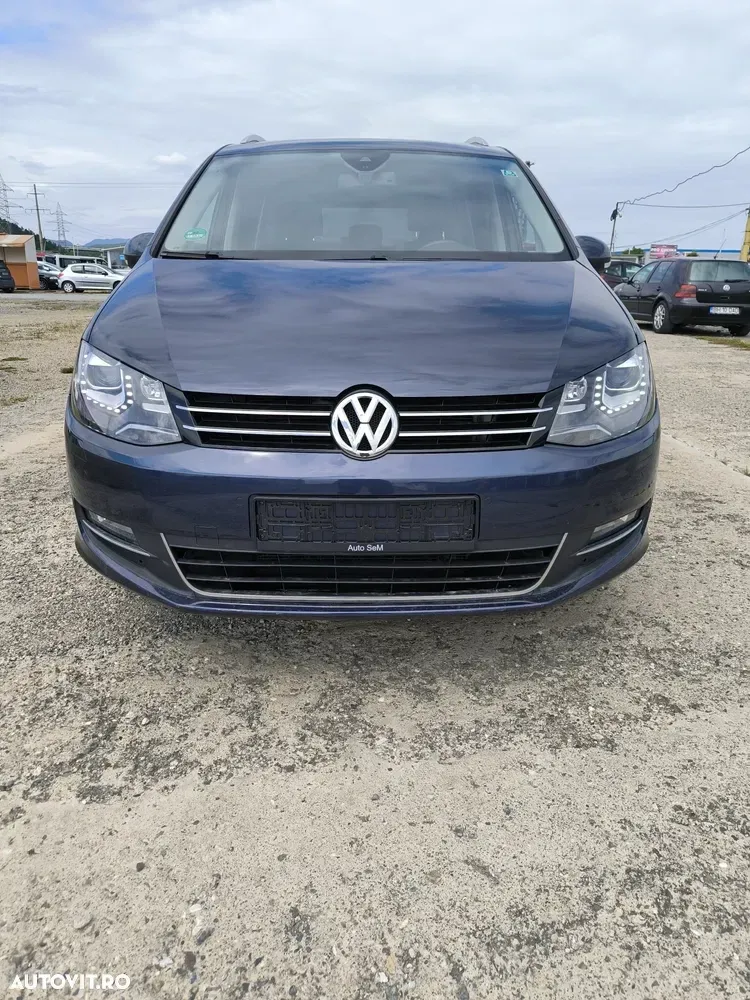 Volkswagen Sharan II 2.0 TDI 4MOTION Blue Motion Life — imagine 3