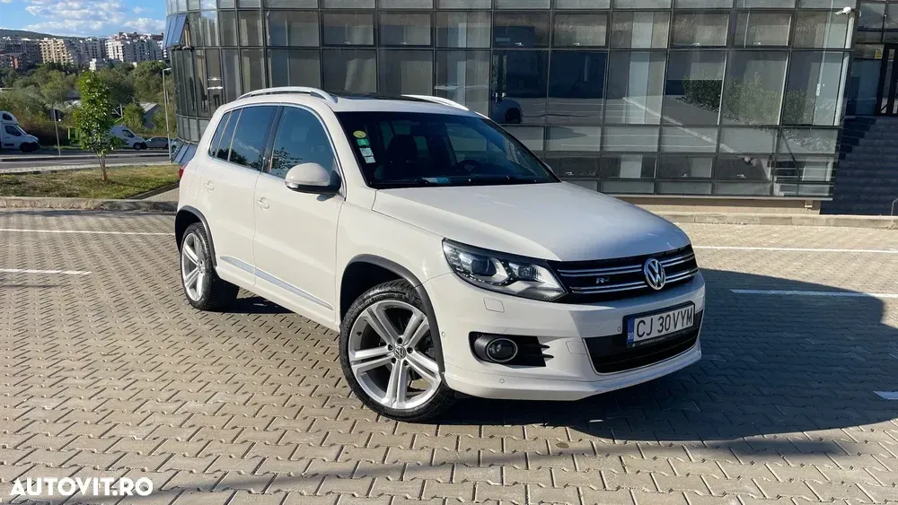 Volkswagen Tiguan I 2.0 TDI DPF 4Motion DSG Cup Sport & Style — imagine 6