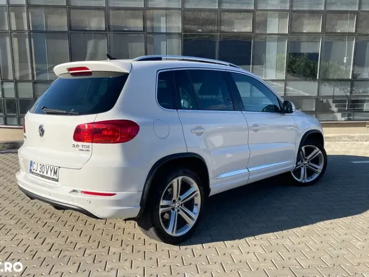 Volkswagen Tiguan I 2.0 TDI DPF 4Motion DSG Cup Sport & Style