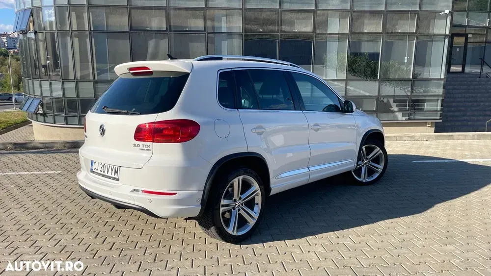 Volkswagen Tiguan I 2.0 TDI DPF 4Motion DSG Cup Sport & Style — imagine 5
