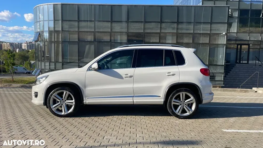 Volkswagen Tiguan I 2.0 TDI DPF 4Motion DSG Cup Sport & Style — imagine 3