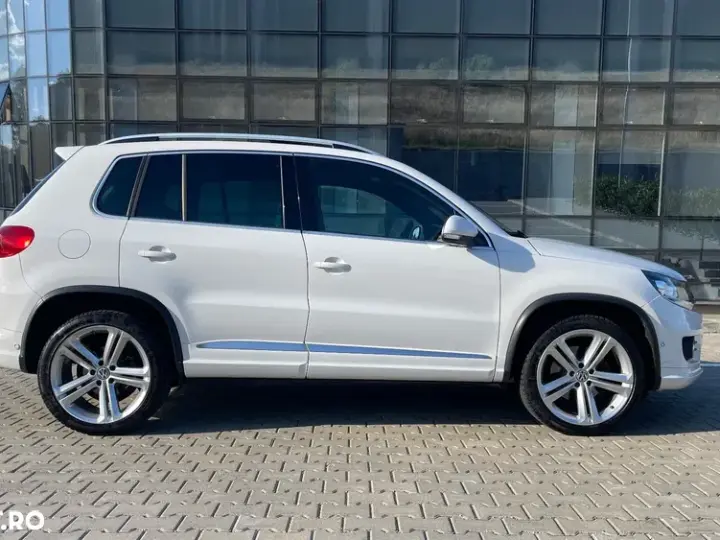 Volkswagen Tiguan I 2.0 TDI DPF 4Motion DSG Cup Sport & Style
