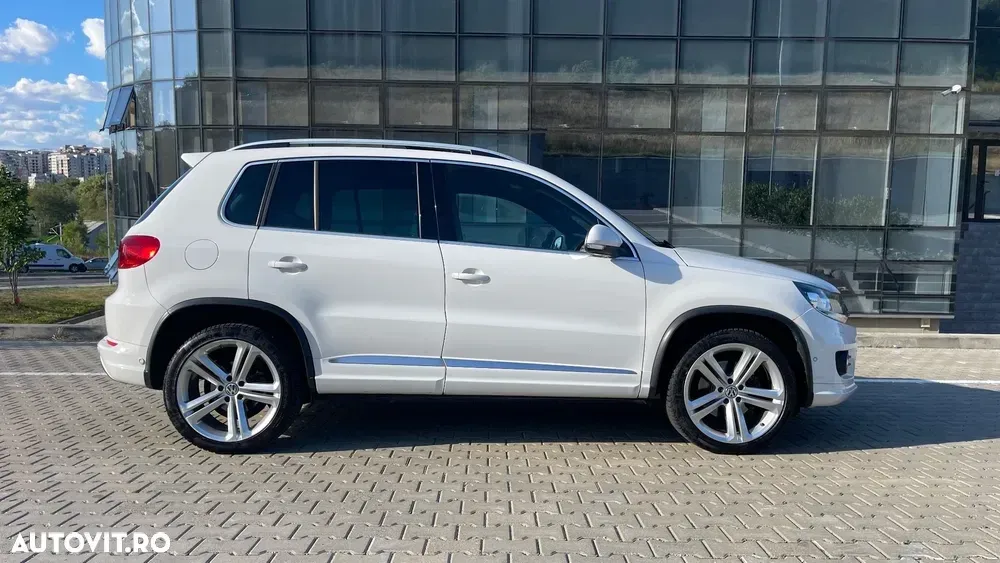 Volkswagen Tiguan I 2.0 TDI DPF 4Motion DSG Cup Sport & Style — imagine 4