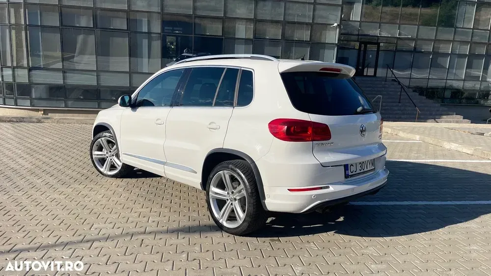 Volkswagen Tiguan I 2.0 TDI DPF 4Motion DSG Cup Sport & Style — imagine 2