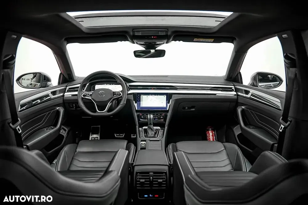 Volkswagen Arteon 1.4 eHybrid OPF DSG R-Line — imagine 2