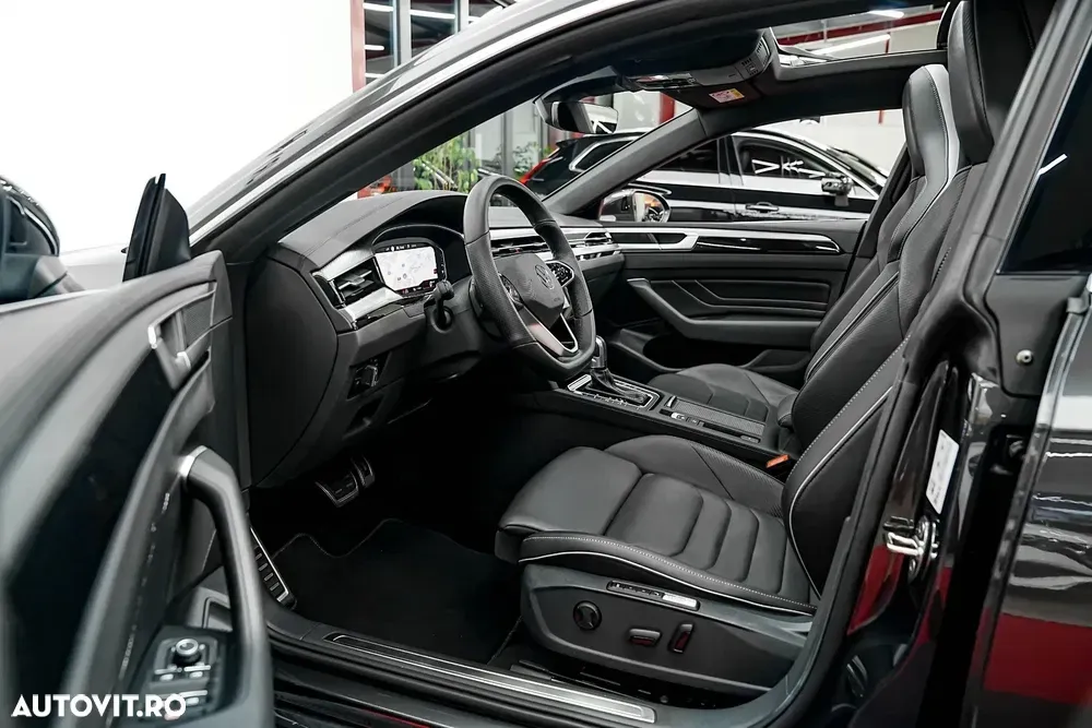 Volkswagen Arteon 1.4 eHybrid OPF DSG R-Line — imagine 4
