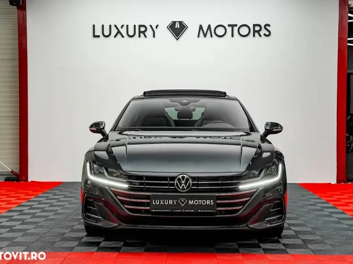 Volkswagen Arteon 1.4 eHybrid OPF DSG R-Line