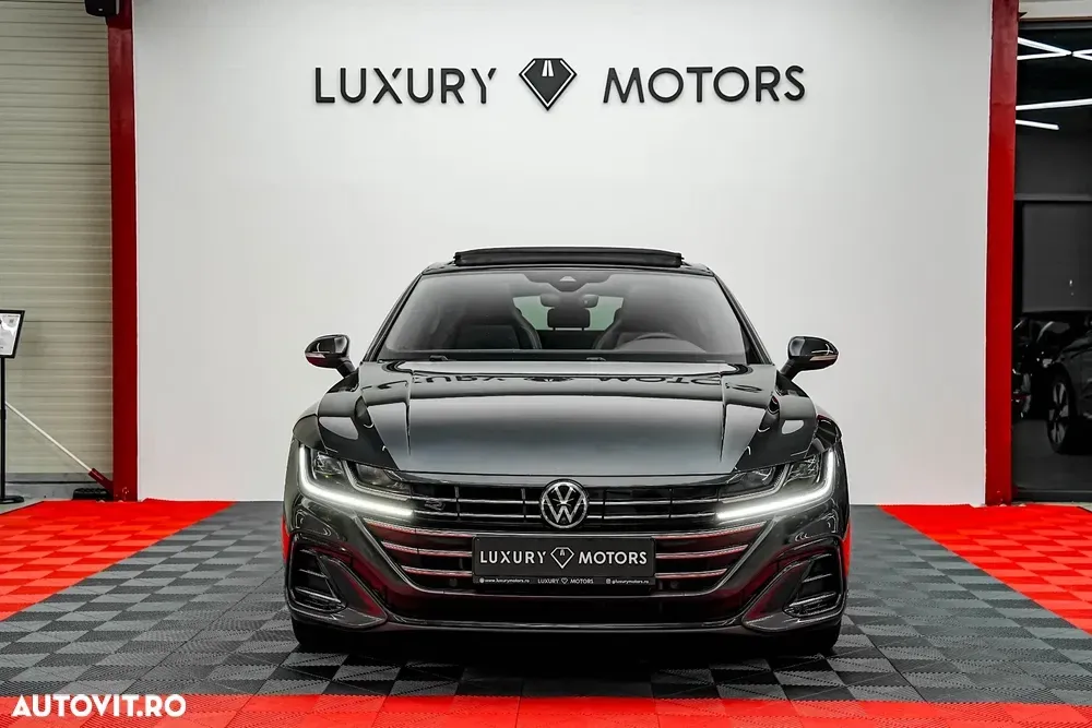 Volkswagen Arteon 1.4 eHybrid OPF DSG R-Line — imagine 3
