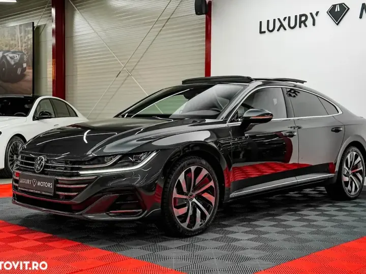 Volkswagen Arteon 1.4 eHybrid OPF DSG R-Line