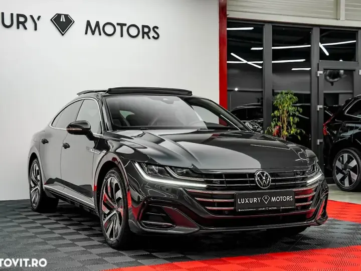 Volkswagen Arteon 1.4 eHybrid OPF DSG R-Line