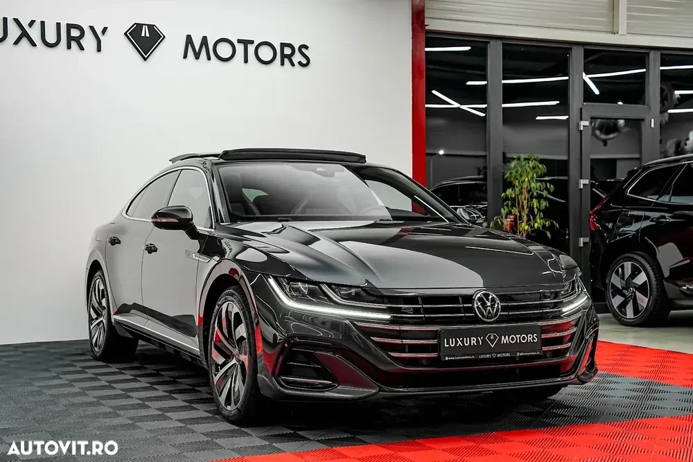 Volkswagen Arteon 1.4 eHybrid OPF DSG R-Line — imagine 5