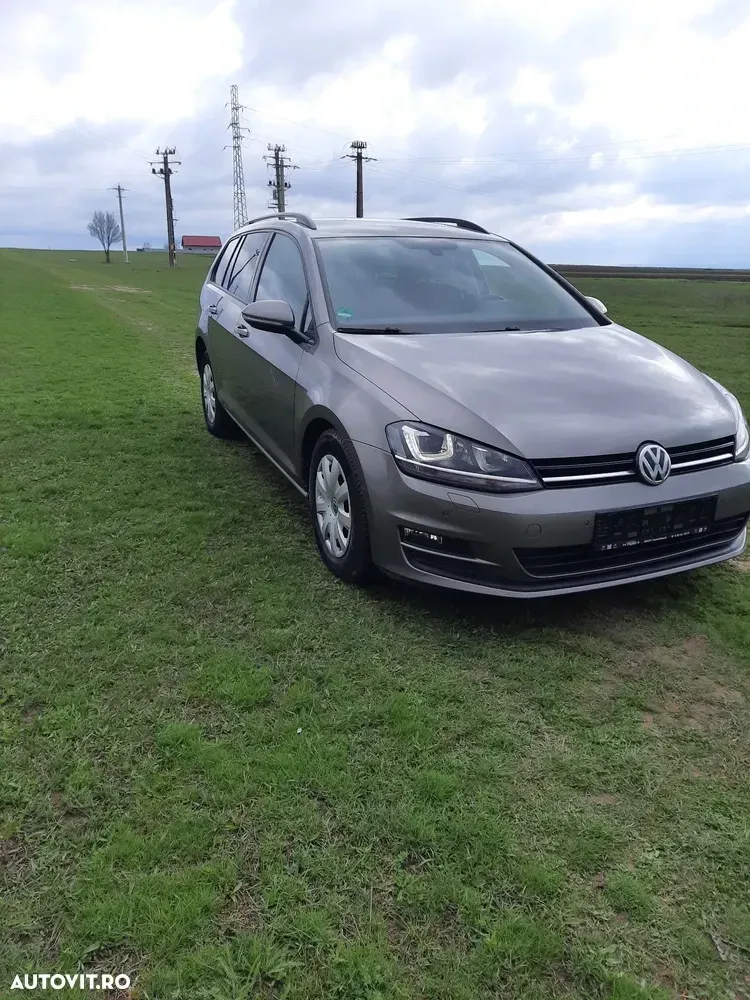 Volkswagen Golf VII 1.6 TDI 4Motion BlueMotion Technology Comfortline — imagine 2