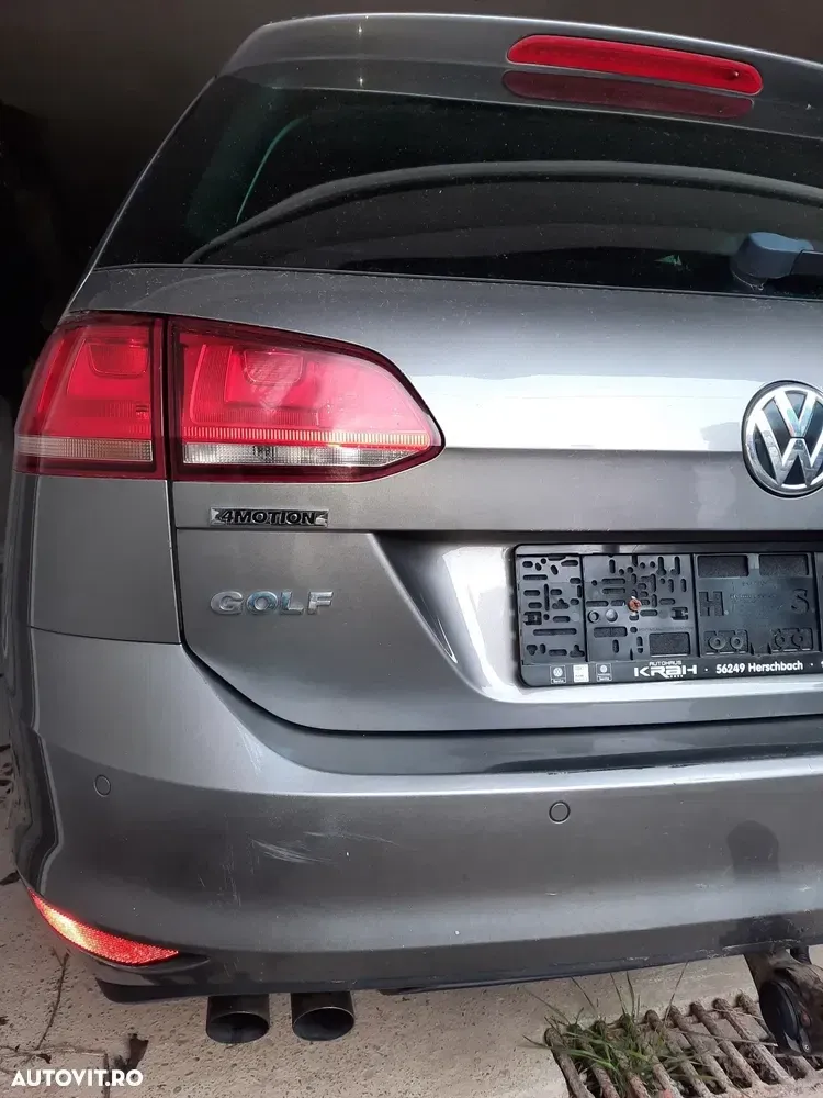 Volkswagen Golf VII 1.6 TDI 4Motion BlueMotion Technology Comfortline — imagine 6
