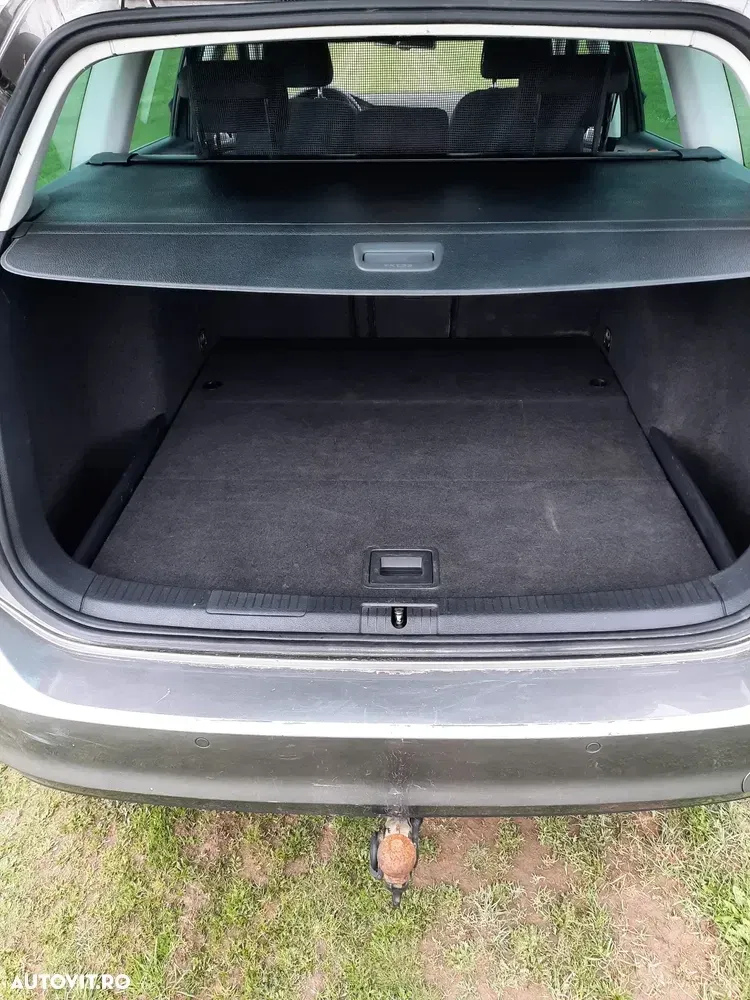 Volkswagen Golf VII 1.6 TDI 4Motion BlueMotion Technology Comfortline — imagine 5