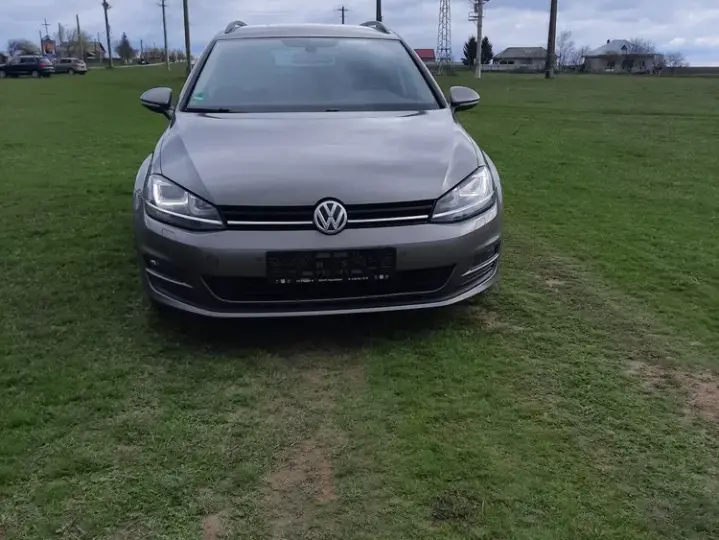 Volkswagen Golf VII 1.6 TDI 4Motion BlueMotion Technology Comfortline