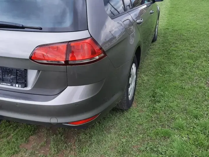 Volkswagen Golf VII 1.6 TDI 4Motion BlueMotion Technology Comfortline