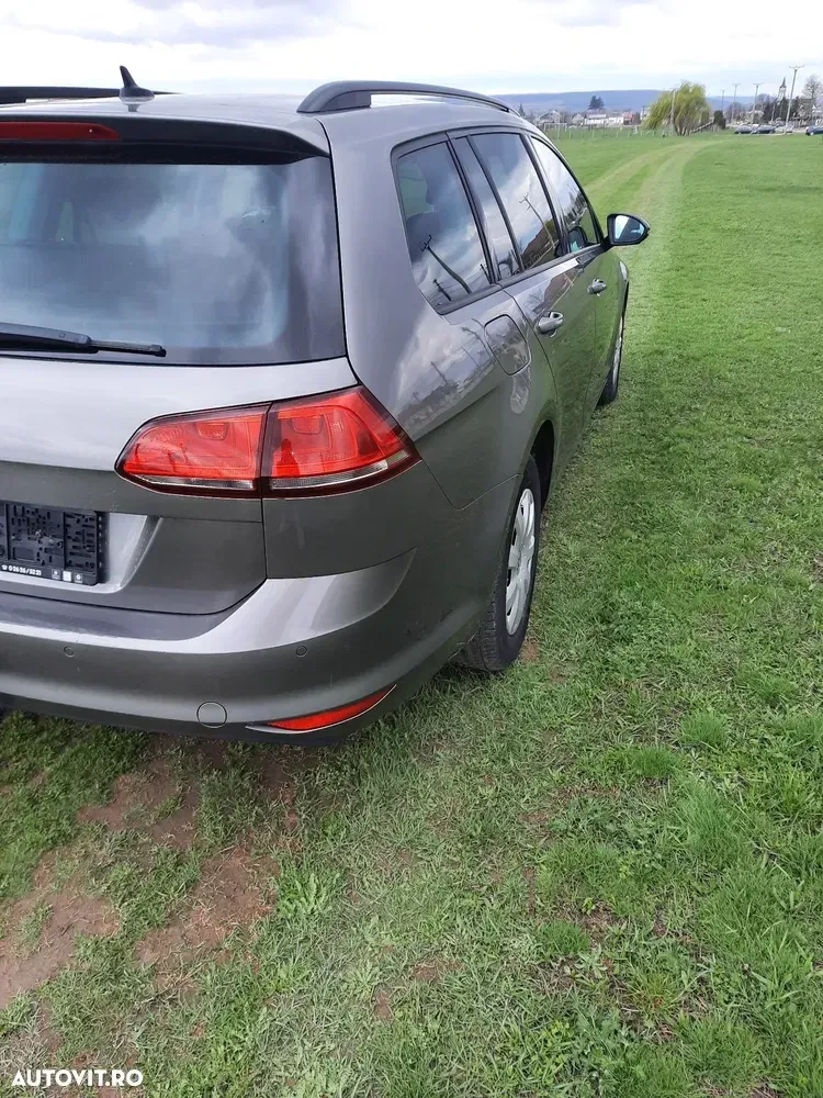 Volkswagen Golf VII 1.6 TDI 4Motion BlueMotion Technology Comfortline — imagine 4