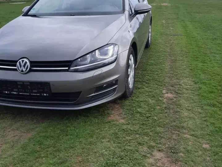 Volkswagen Golf VII 1.6 TDI 4Motion BlueMotion Technology Comfortline