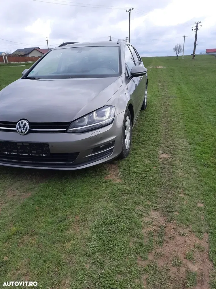 Volkswagen Golf VII 1.6 TDI 4Motion BlueMotion Technology Comfortline — imagine 3
