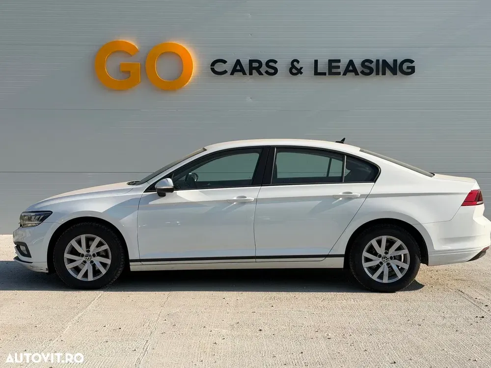 Volkswagen Passat B8 2.0 TDI DSG Trendline — imagine 4