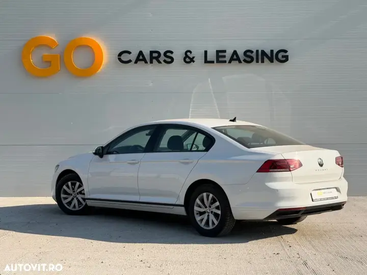 Volkswagen Passat B8 2.0 TDI DSG Trendline