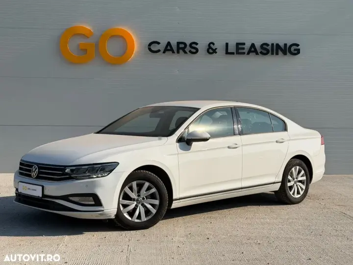 Volkswagen Passat B8 2.0 TDI DSG Trendline