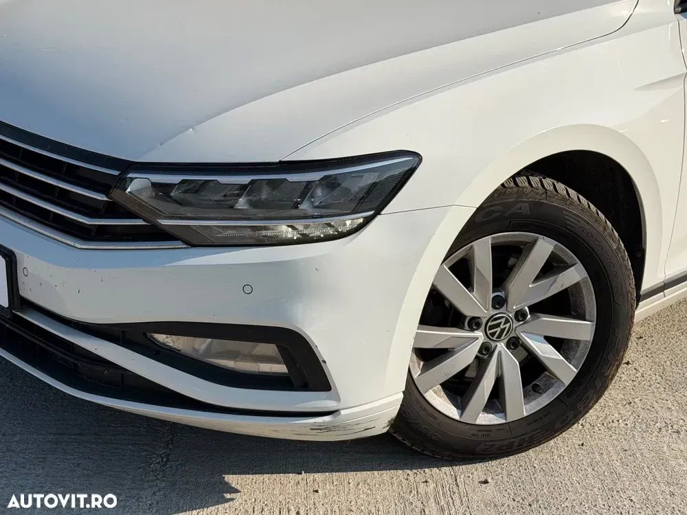 Volkswagen Passat B8 2.0 TDI DSG Trendline — imagine 2