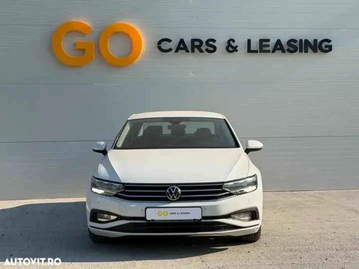Volkswagen Passat B8 2.0 TDI DSG Trendline