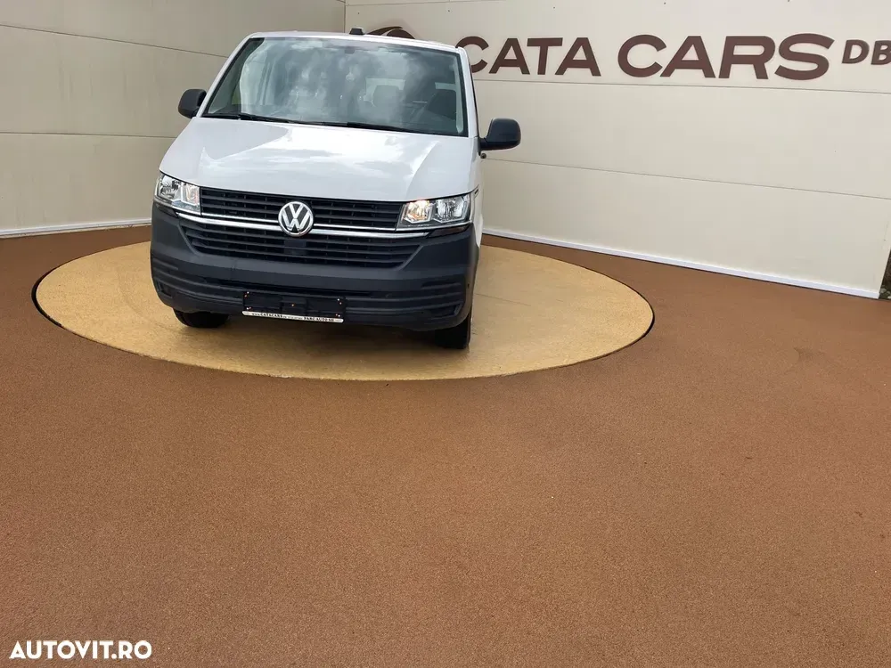 Volkswagen Caravelle 2.0 TDI 81 kW KR Trendline — imagine 2