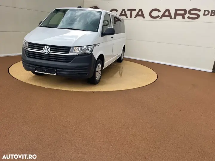 Volkswagen Caravelle 2.0 TDI 81 kW KR Trendline