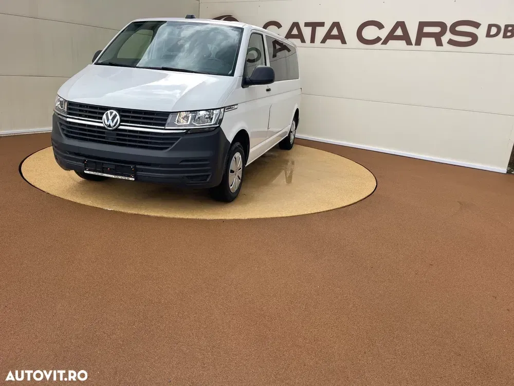 Volkswagen Caravelle 2.0 TDI 81 kW KR Trendline — imagine 3