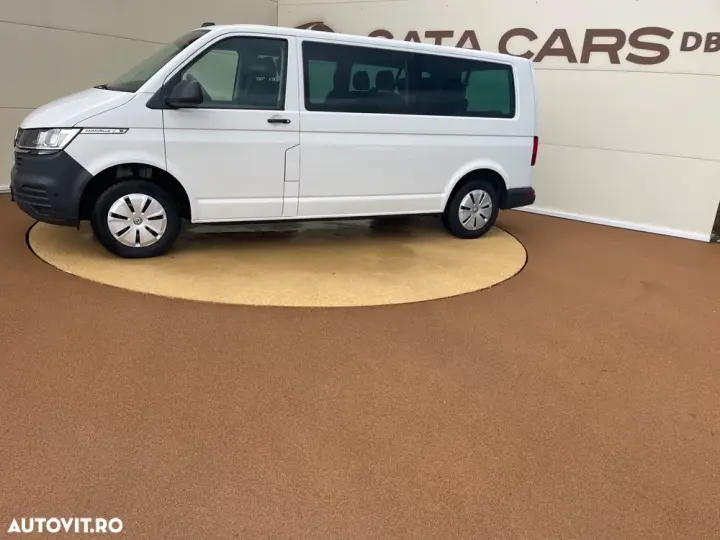 Volkswagen Caravelle 2.0 TDI 81 kW KR Trendline