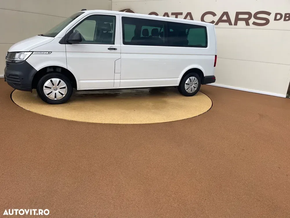 Volkswagen Caravelle 2.0 TDI 81 kW KR Trendline — imagine 6