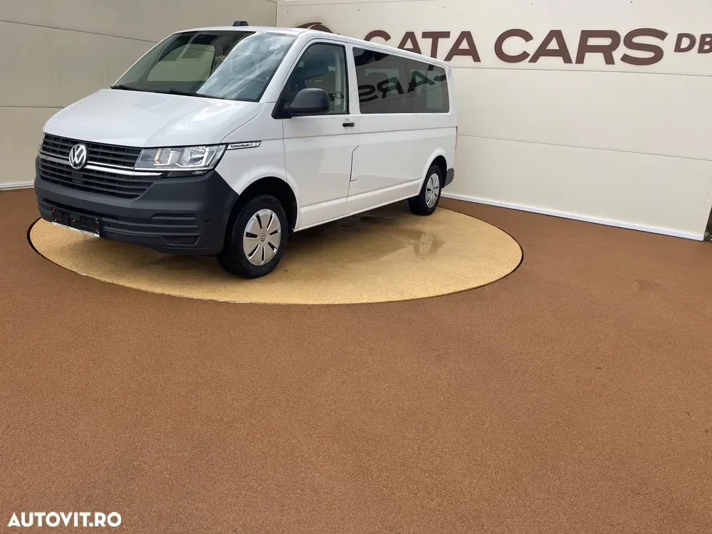 Volkswagen Caravelle 2.0 TDI 81 kW KR Trendline — imagine 4