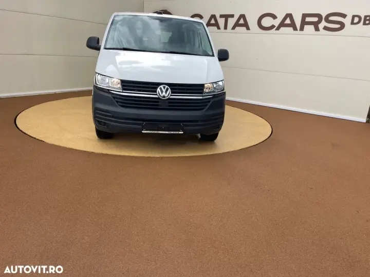 Volkswagen Caravelle 2.0 TDI 81 kW KR Trendline