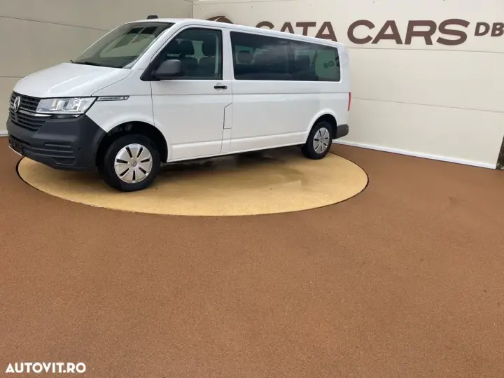 Volkswagen Caravelle 2.0 TDI 81 kW KR Trendline