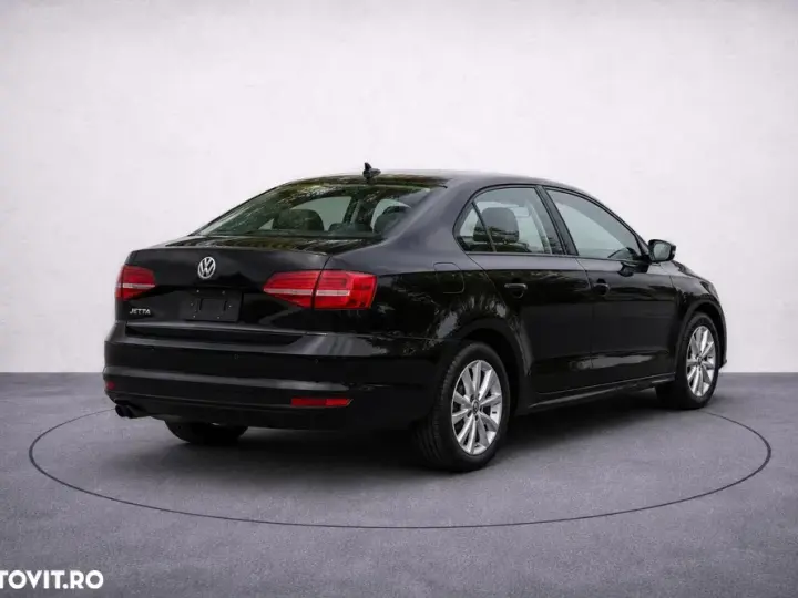 Volkswagen Jetta A6