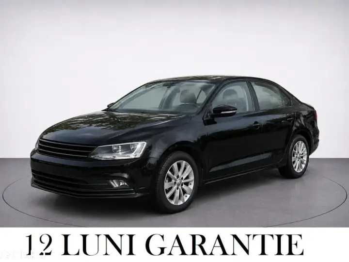 Volkswagen Jetta A6