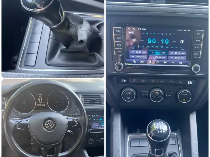 Volkswagen Jetta A6