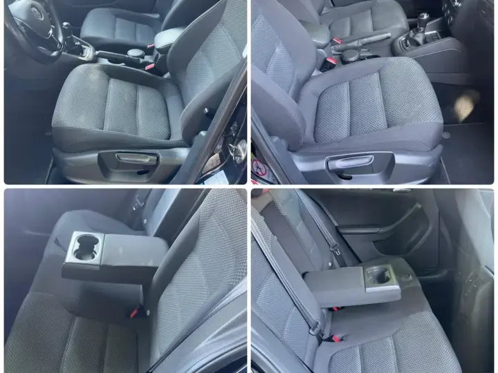 Volkswagen Jetta A6