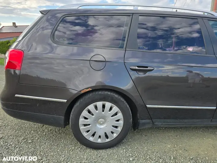 Volkswagen Passat B6 1.9 TDI DPF Comfortline
