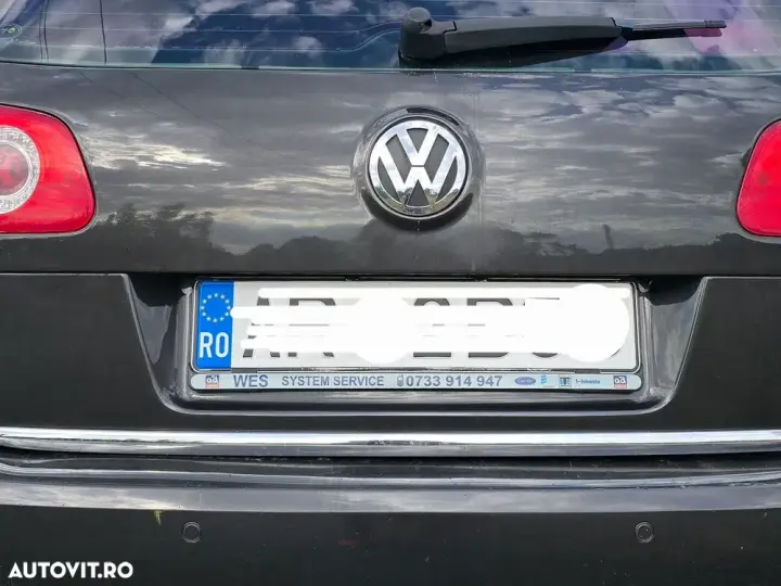 Volkswagen Passat B6 1.9 TDI DPF Comfortline