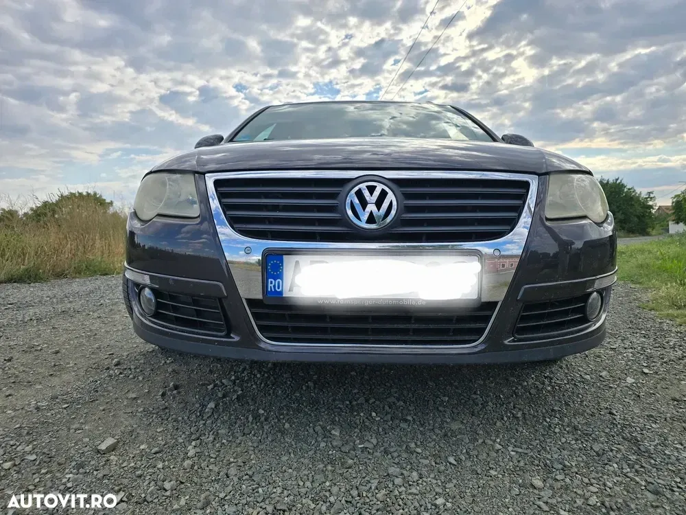 Volkswagen Passat B6 1.9 TDI DPF Comfortline — imagine 2
