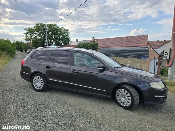 Volkswagen Passat B6 1.9 TDI DPF Comfortline