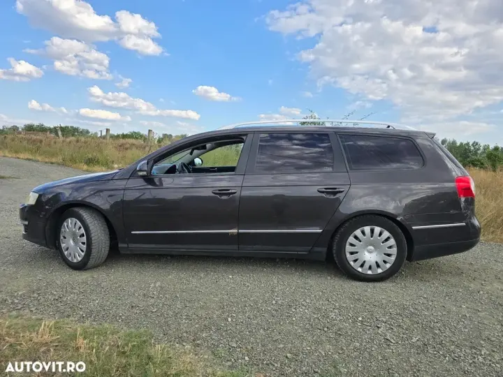 Volkswagen Passat B6 1.9 TDI DPF Comfortline