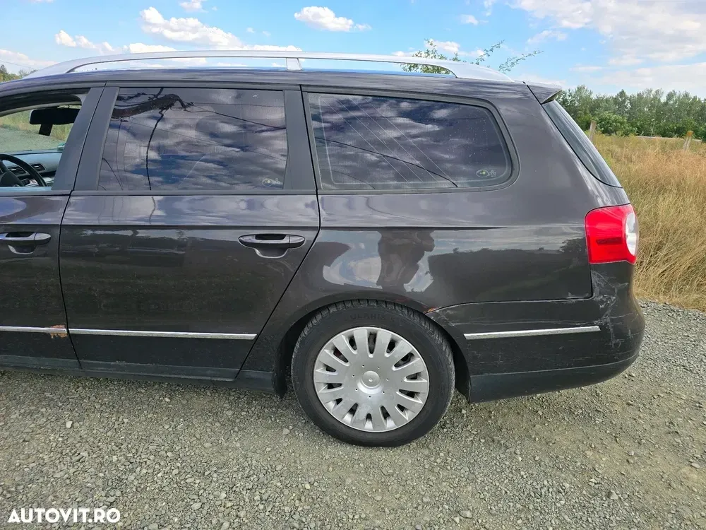 Volkswagen Passat B6 1.9 TDI DPF Comfortline — imagine 3