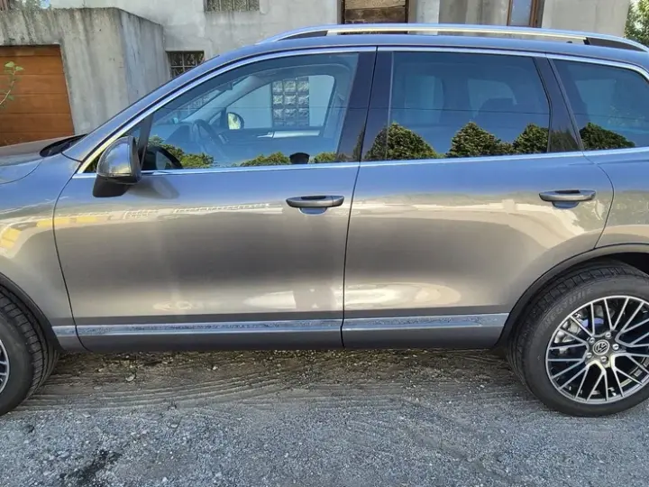 Volkswagen Touareg II